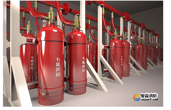 外貯壓與內(nèi)貯壓七氟丙烷系統(tǒng)，哪種比較好?