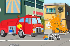 不讓路給消防車，究竟害了誰？